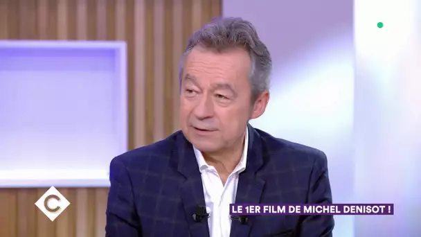 Michel Denisot raconte les dessous de la télé - C à Vous - 22/11/2019
