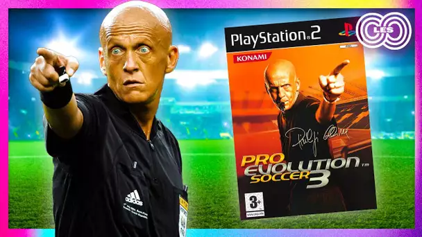 8 anecdotes INCROYABLES sur Pierluigi Collina