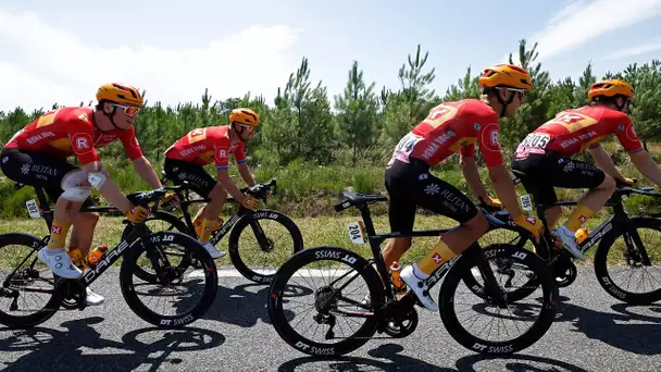 Tour de France 2023 : les domestiques, équipiers au service du « roi »