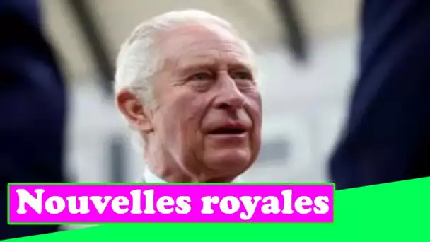 Aucune chance! Charles ne passera pas la couronne directement à William - " J'ai attendu toute sa vi