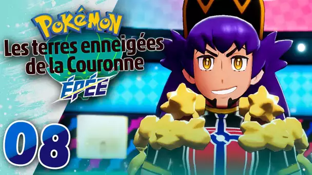 POKEMON ÉPEE - DLC 2 : Le Tournoi des Stars ! #08 ⚔️ - Let's Play