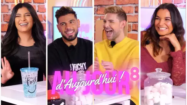 EXCLU: Bastos & Angèle au lit, Kellyn balance ⚠️ AJA 8 Allan Guedj : Bi? Maïssane, Carla, Judaïsme