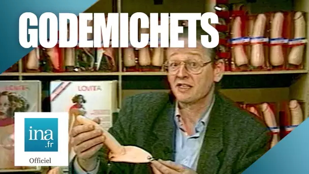 1990 : À la découverte de l'usine à godemichets | Archive INA