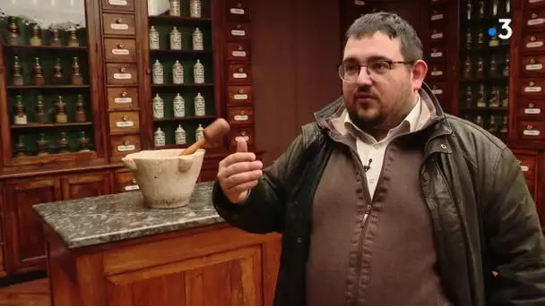 Mende : rénovée, l'ancienne pharmacie ouvre ses portes au public