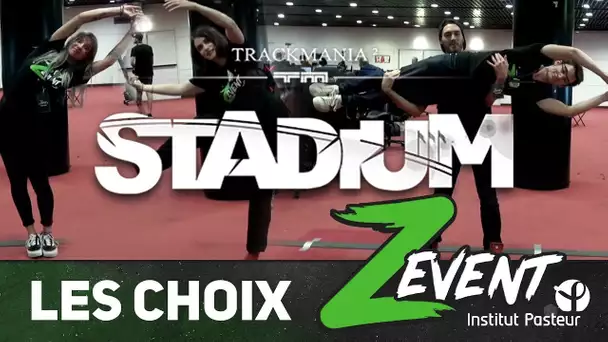 ZEvent 2019 #7 : Les choix