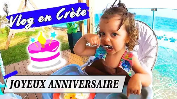 ANNIVERSAIRE SURPRISE DE JESSY 🎂