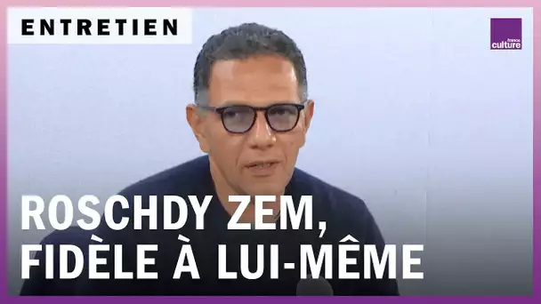 Roschdy Zem, l'harmonie du jeu