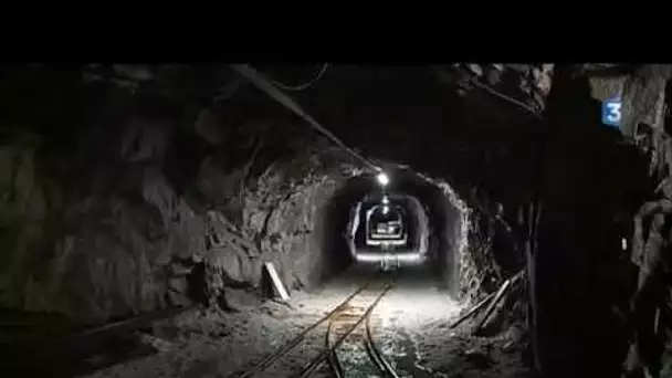 Béarn: dans les entrailles du barrage d&#039;Artouste