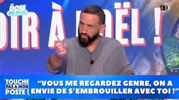 Baba donne le nom des chroniqueurs qui le regardent mal !