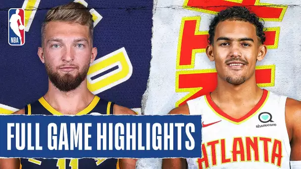 PACERS at HAWKS | FULL GAME HIGHLIGHTS | January 4, 2020