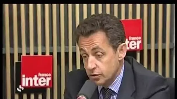 Journée de Nicolas Sarkozy