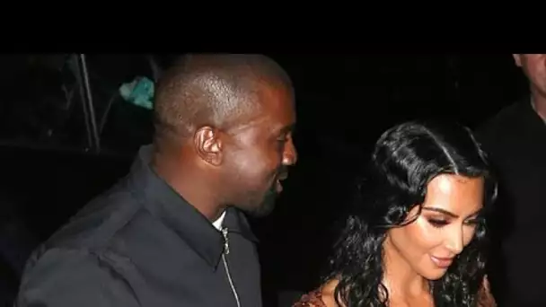 Kanye West affirme avoir une deuxième sextape de Kim Kardashian, elle répond
