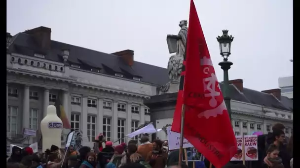 Belgique : le gouvernement flamand accusé de vouloir mettre au pas la télévision publique VRT