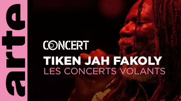 Tiken Jah Fakoly - Les Concerts Volants - @arteconcert