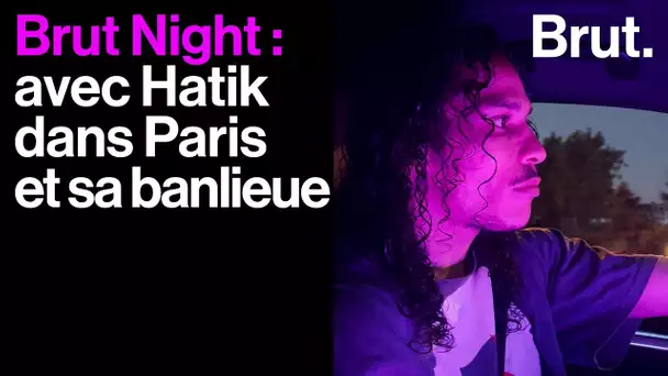 "Je ne veux pas une vie de rock star" : Brut Night avec Hatik dans Paris et sa banlieue
