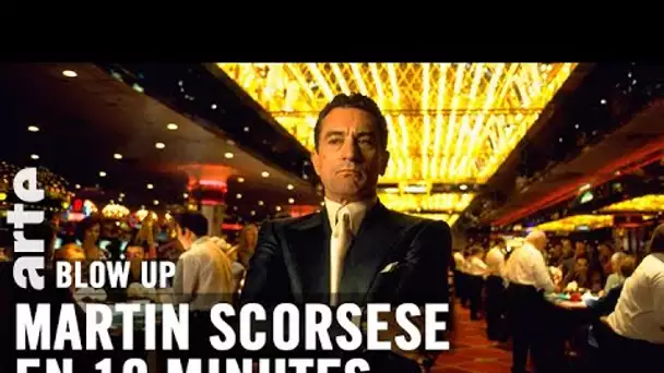 Martin Scorsese en 10 minutes  - Blow Up - ARTE
