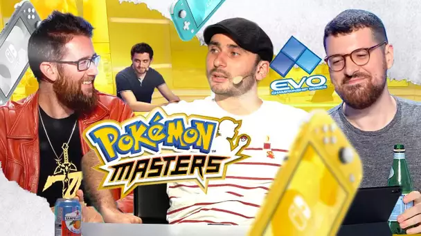 L'Apéro de Ken Bogard : Débat sur L'actu Nintendo, Pokemon Master et l'EVO 2019 - L'Apéro #11