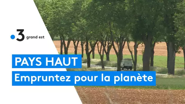Les citoyens du Pays Haut financent la transition ecologique par emprunt