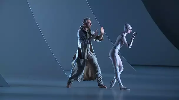Coppél-i.A. : les Ballets de Monte-Carlo s’emparent du thème de l'intelligence artificielle