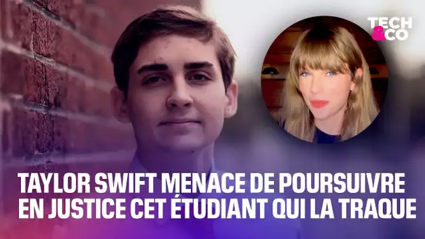 Après Elon Musk, Taylor Swift menace de poursuivre en justice l'étudiant qui traque les jets privés