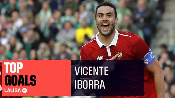 TOP GOLES Vicente Iborra