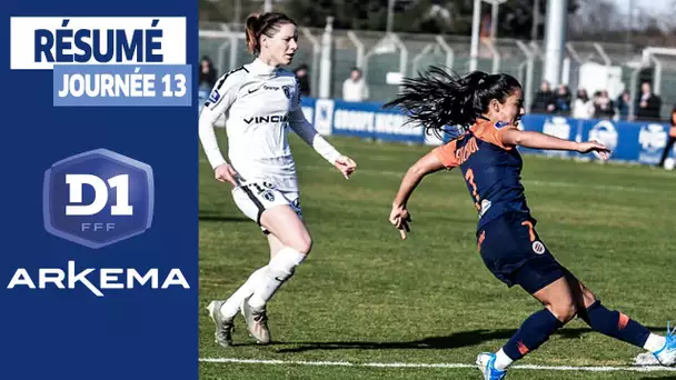 D1 Arkema, les buts de la 13e journée I FFF 2019-2020