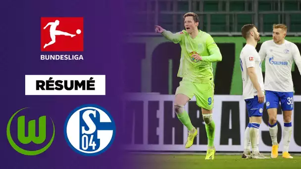 🇩🇪 Résumé - Bundesliga : Wolfsburg corrige Schalke !