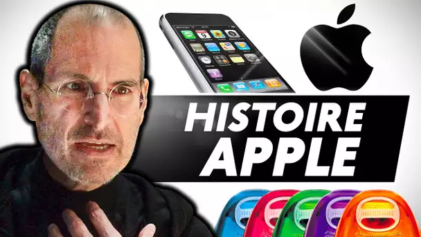 Les Secrets d'APPLE ! (Son Incroyable Histoire)