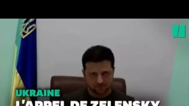 Guerre en Ukraine: le discours historique de Zelensky au Parlement européen