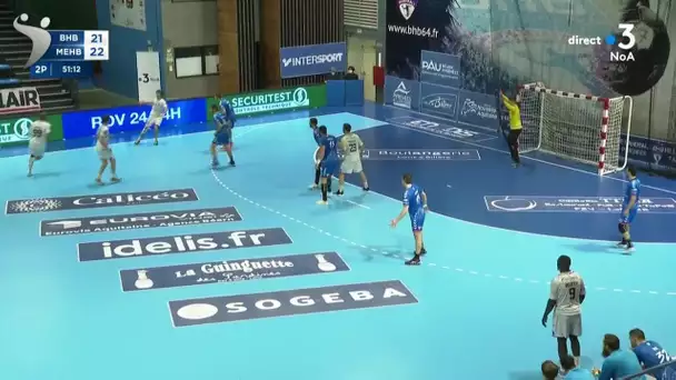 Handball : Billère vs. Massy - Proligue 18e journée