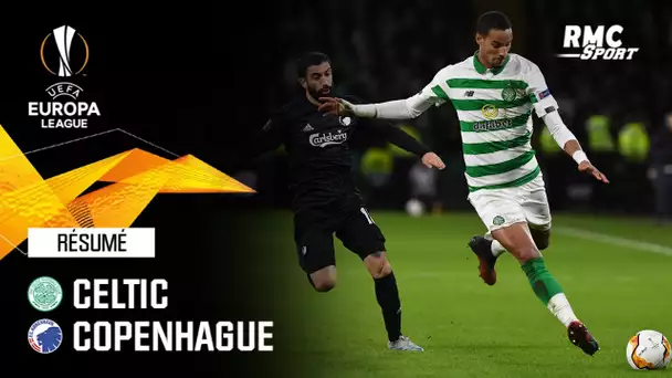 Résumé : Celtic 1-3 Copenhague - Ligue Europa 16e de finale retour
