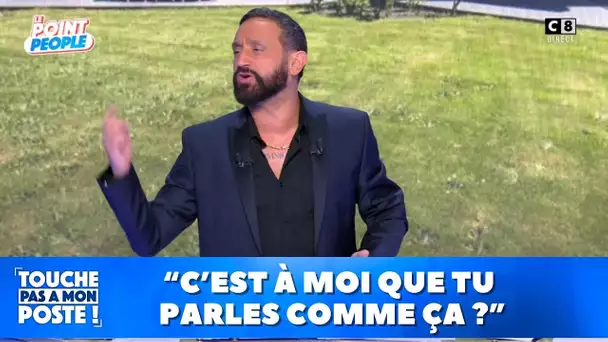 Myriam Palomba accuse Cyril de diffuser des fake news !