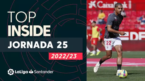 LaLiga Inside Jornada 25