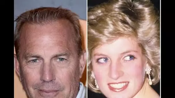 Dans les espoirs de Kevin Costner de faire la suite de The Bodyguard avec la princesse Diana