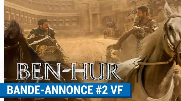 BEN-HUR - Bande-annonce #2 (VF) [au cinéma le 7 septembre 2016]