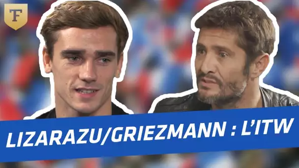 Griezmann par Liza : l'interview intégrale