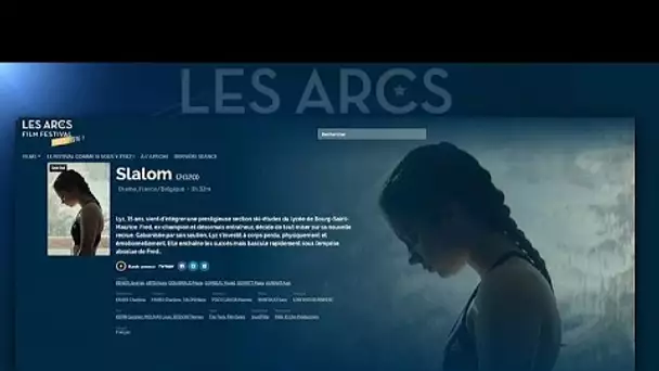 Les Arcs Film Festival se met en ligne pour le cinéma européen