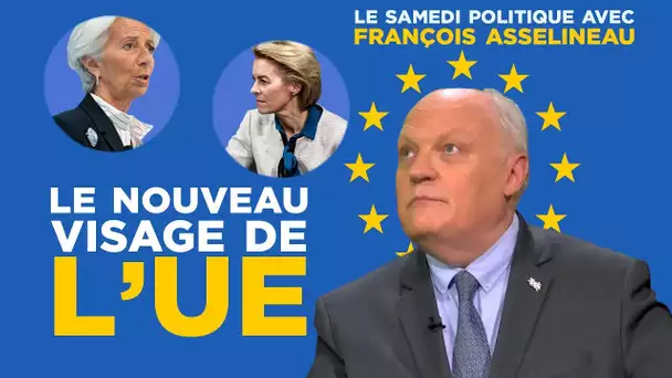 François Asselineau (UPR) décrypte le nouveau visage de l’UE - Le Samedi Politique