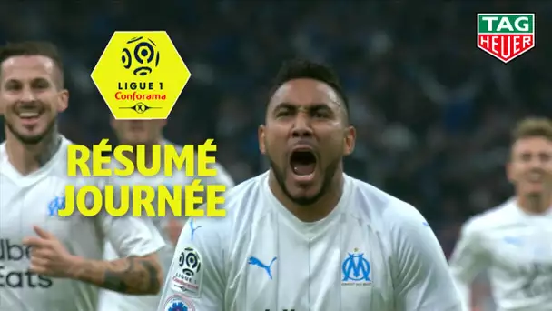 Résumé 13ème journée - Ligue 1 Conforama/2019-20