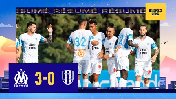 OM 3-0 FC Martigues ⎮ Le résumé de la rencontre 🔥
