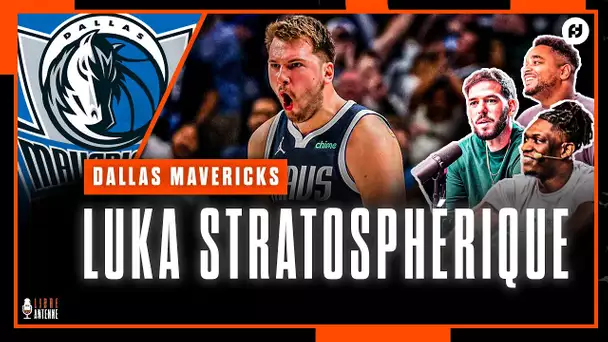 Luka Doncic : un début de saison stratosphérique !