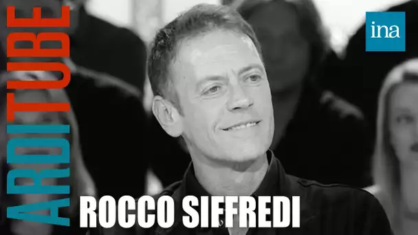 Rocco Siffredi : La vie d'une légende du X chez Thierry Ardisson | INA Arditube