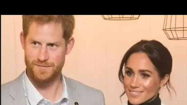 La non-présentation de Harry et Meghan Coronation serait un «coup fatal et irréversible» pour la fam