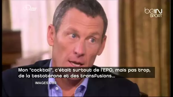 Dopage - Les aveux de Lance Armstrong