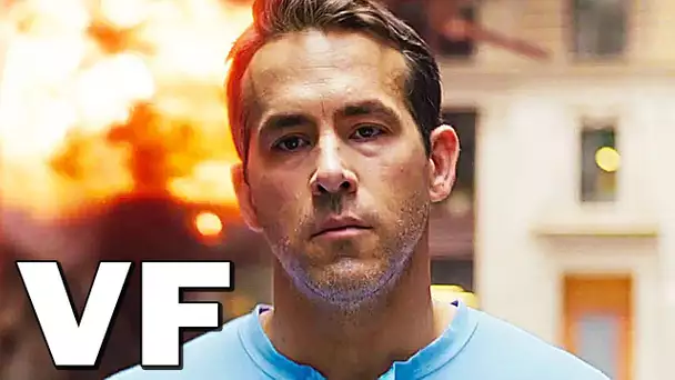 FREE PLAYER Bande Annonce VF (2020) Ryan Reynolds