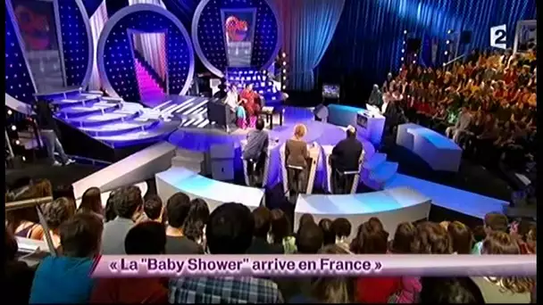 Nicole Ferroni [43] La Baby Shower arrive en France - ONDAR