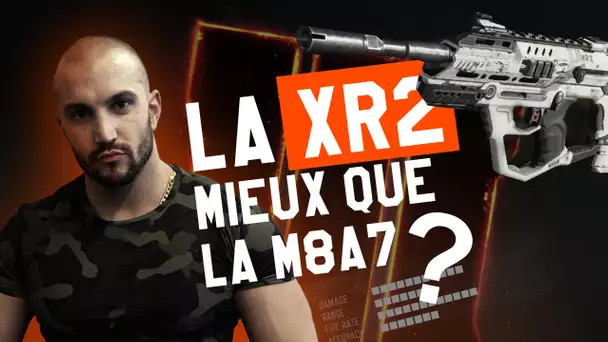 Armes de BO3 : XR-2 mieux que la M8A7? #1