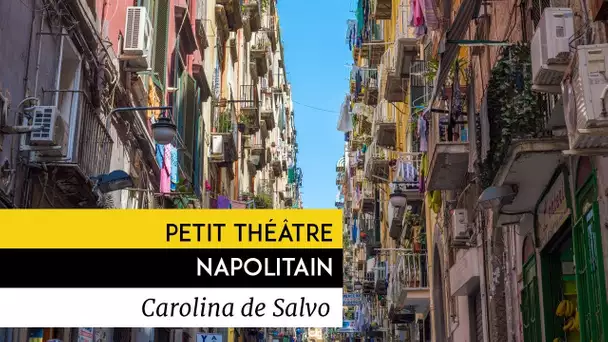 Petit théâtre Napolitain - Documentaire de Carolina de Salvo (2013)