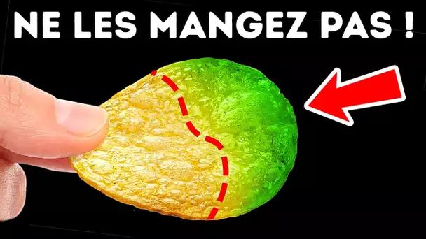 Des faits étonnants sur les aliments que vous devez connaître !