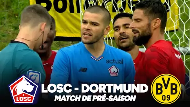 Losc - Dortmund : Les dogues ont-ils réussi à vaincre les Noir et Jaune ?